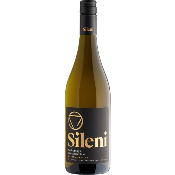 Sileni Cellar Selection Sauvignon Blanc, Marlborough